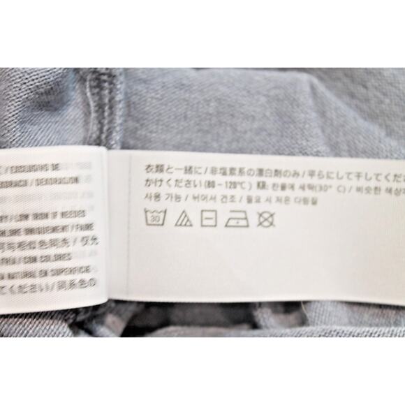 Abercrombie & Fitch Top Soft and Cozy Womens size S Bluish Gray Pullover - Picture 8 of 10